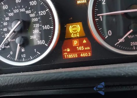 2011 BMW X6 xDrive35I z USA, uszkodzony, nr VIN 5UXFG2C54BLX09250